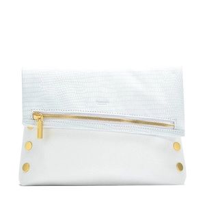 White & Gold Ceramic Hammitt Los Angeles